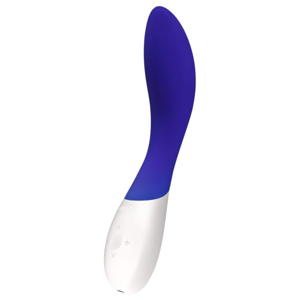 LELO Mona Wave - vibrador resistente al agua G-punto (azul)