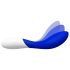 LELO Mona Wave - vibrador resistente al agua G-punto (azul)