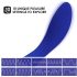 LELO Mona Wave - Vibrador G-Spot resistente al agua (azul)