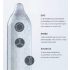 LELO Hex Original - Preservativos de lujo (12 uds)