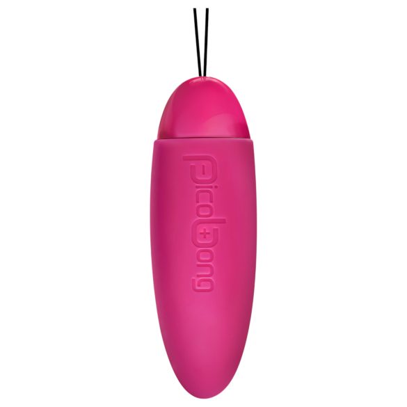 Picobong Honi 2 - huevo vibrador resistente al agua (rosa)