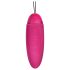 Picobong Honi 2 - huevo vibrador resistente al agua (rosa)