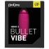 Picobong Honi 2 - huevo vibrador impermeable (rosa)