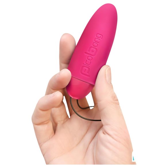 Picobong Honi 2 - huevo vibrador resistente al agua (rosa)