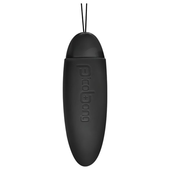 Picobong Honi 2 - huevo vibración impermeable (negro)