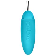 Picobong Honi 2 - huevo vibrador impermeable (turquesa)