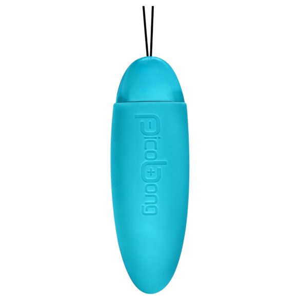 Picobong Honi 2 - huevo vibrador impermeable (turquesa)