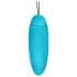 Picobong Honi 2 - huevo vibrador impermeable (turquesa)