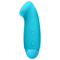 Picobong Kiki 2 - vibrador clitorial (turquesa)
