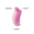 LELO Sona - Estimulador de clítoris con ondas sonoras (rosa)