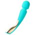 LELO Smart Wand 2 - grande - masajeador vibrador recargable (turquesa)