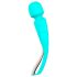 LELO Smart Wand 2 - grande - masajeador vibrador recargable (turquesa)
