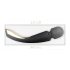 LELO Smart Wand 2 - grande - vibrador masajeador recargable (negro)
