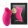 LELO Sona 2 Cruise - estimulador clitorial con ondas sonoras (cereza)
