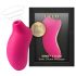 LELO Sona 2 Cruise - estimulador clitorial con ondas sonoras (cereza)