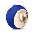 LELO Ora 3 - Simulador de sexo oral y vibrador de clítoris (azul)