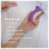 LELO Sona 2 Cruise - estimulador sónico para clítoris (morado)