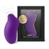 LELO Sona 2 - Estimulador de clítoris con ondas sonoras (lila)