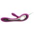 LELO Soraya 2 - Vibrador a prueba de agua con brazo para clítoris (morado)