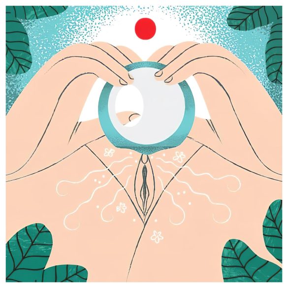 LELO Ora 3 - simulador oral y vibrador para clítoris - silicona turquesa