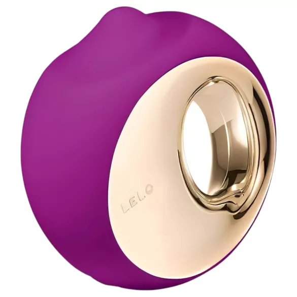 LELO Ora 3 - simulador de sexo oral y vibrador para clítoris - lila