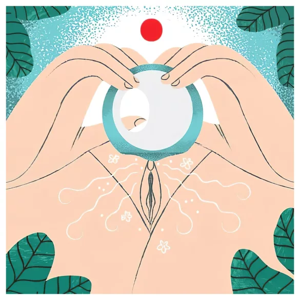 LELO Ora 3 - simulador de sexo oral y vibrador para clítoris - lila