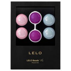 LELO Beads Plus - set de bolas geisha personalizables