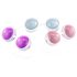 LELO Beads Plus - set de bolas geisha personalizables