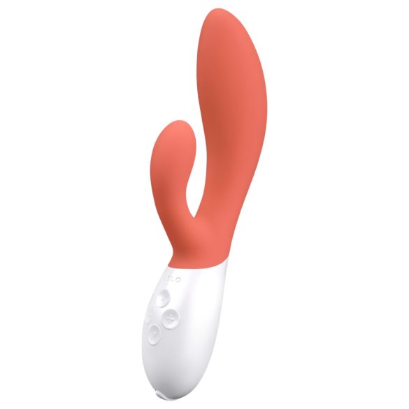LELO Ina 3 - vibrador recargable, impermeable (coral)
