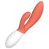 LELO Ina 3 - vibrador recargable, impermeable (coral)