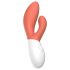 LELO Ina 3 - vibrador recargable, impermeable (coral)