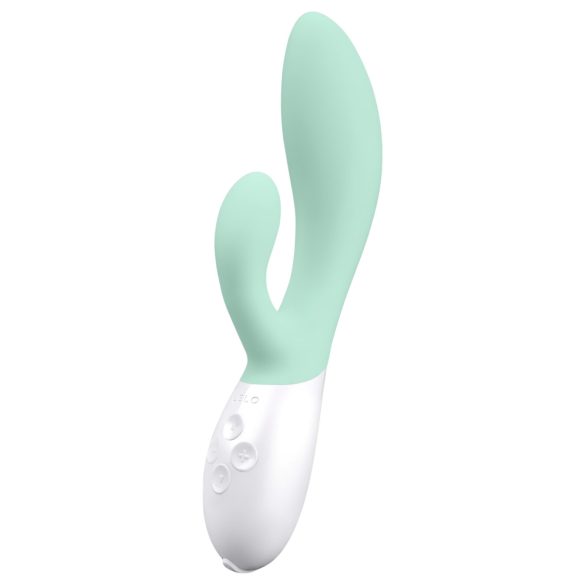 LELO Ina 3 - Vibrador recargable e impermeable (menta)