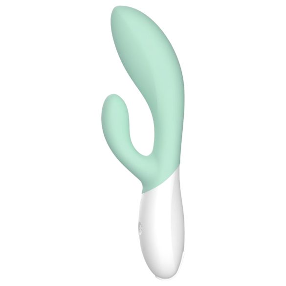 LELO Ina 3 - vibrador recargable impermeable silicona verde menta