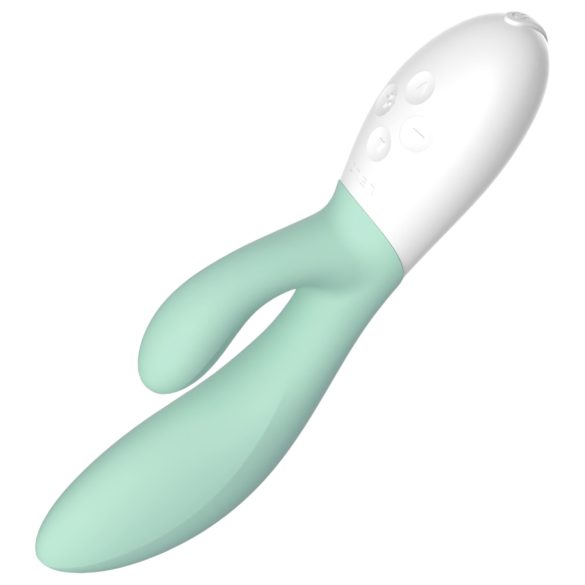 LELO Ina 3 - vibrador recargable impermeable silicona verde menta