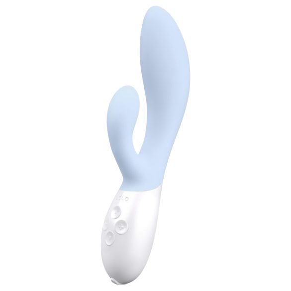 LELO Ina 3 - Vibrador recargable e impermeable (azul)