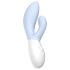 LELO Ina 3 - recargable, vibrador impermeable (azul)