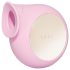 LELO Sila - Estimulador de Clítoris Impermeable con Ondas Sonoras (rosa)