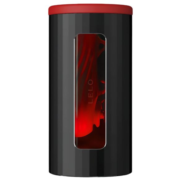LELO F1s V2 - Masturbador interactivo (rojo)