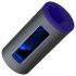 LELO F1s V2 - masturbador interactivo (negro-azul)