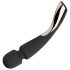 LELO Smart Wand 2 - masajeador vibrador mediano (negro)