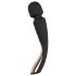LELO Smart Wand 2 - Masajeador Mediano Vibrador (Negro)