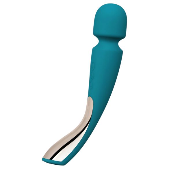 LELO Smart Wand 2 - Varita Masajeadora Mediana (Turquesa)