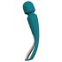 LELO Smart Wand 2 - Varita Masajeadora Mediana (Turquesa)