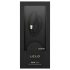 LELO Tiani Duo - vibrador de pareja de silicona (negro)