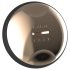 LELO Tiani Duo - vibrador de pareja de silicona (negro)