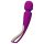 LELO Smart Wand 2 - Mediano - Masajeador Recargable (Púrpura)