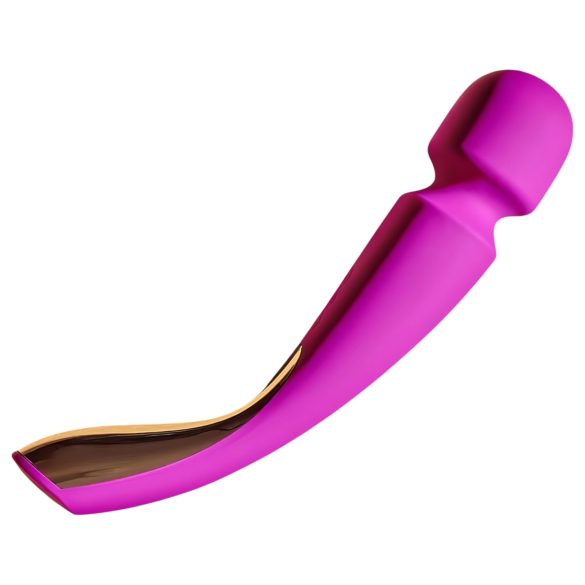 LELO - masajeador vibrador recargable mediano - silicona lila