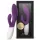 LELO Ina Wave 2 - vibrador recargable e impermeable - silicona lila