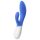 LELO Ina Wave 2 - vibrador recargable e impermeable (azul)
