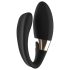 LELO Tiani Harmony - Vibrador de Pareja Inteligente Recargable (Negro)